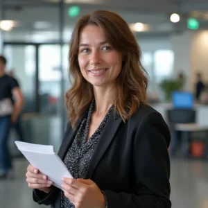 Foto van Sanne de Vries